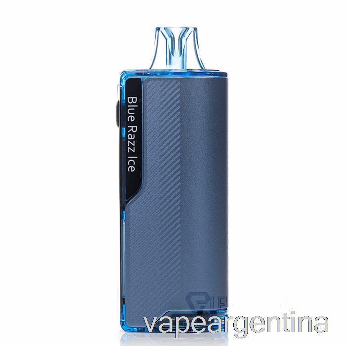Vape Mtrx 12000 Desechable Azul Razz Ice Argentina